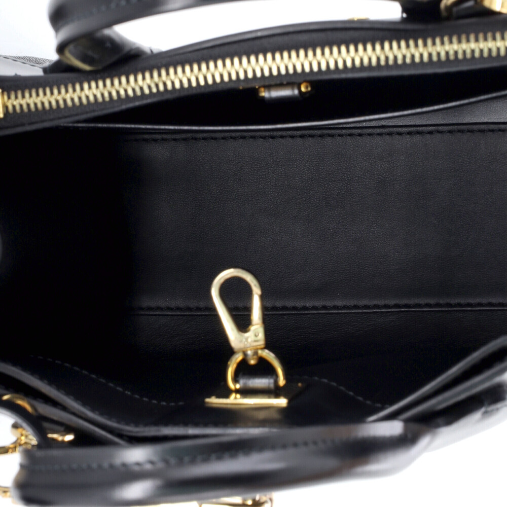 Louis Vuitton Mini City Steamer Handbag - Picture 5 of 6